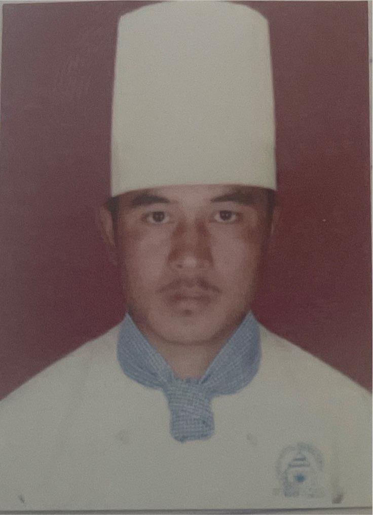 Mr. Lok Singh Gurung