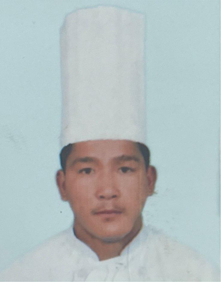 Mr. Krishna Bahadur Gurung