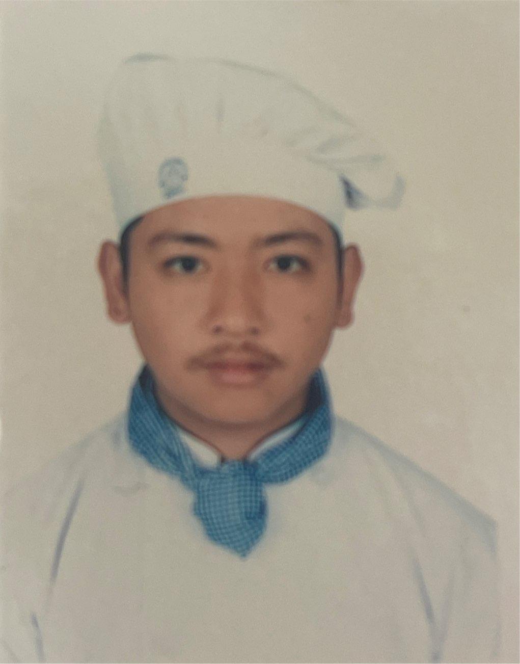 Mr. Chandra Bahadur Gurung