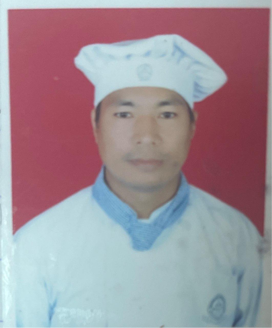 Mr. Padam Bahadur Gurung