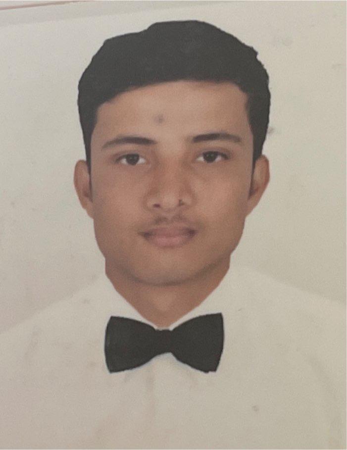 Mr. Saroj Chuvay Subedi