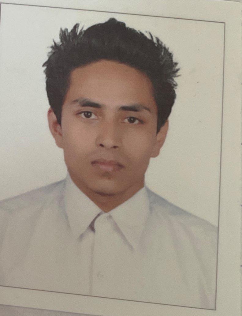 Mr. Ishwor Bahadur Bhujel