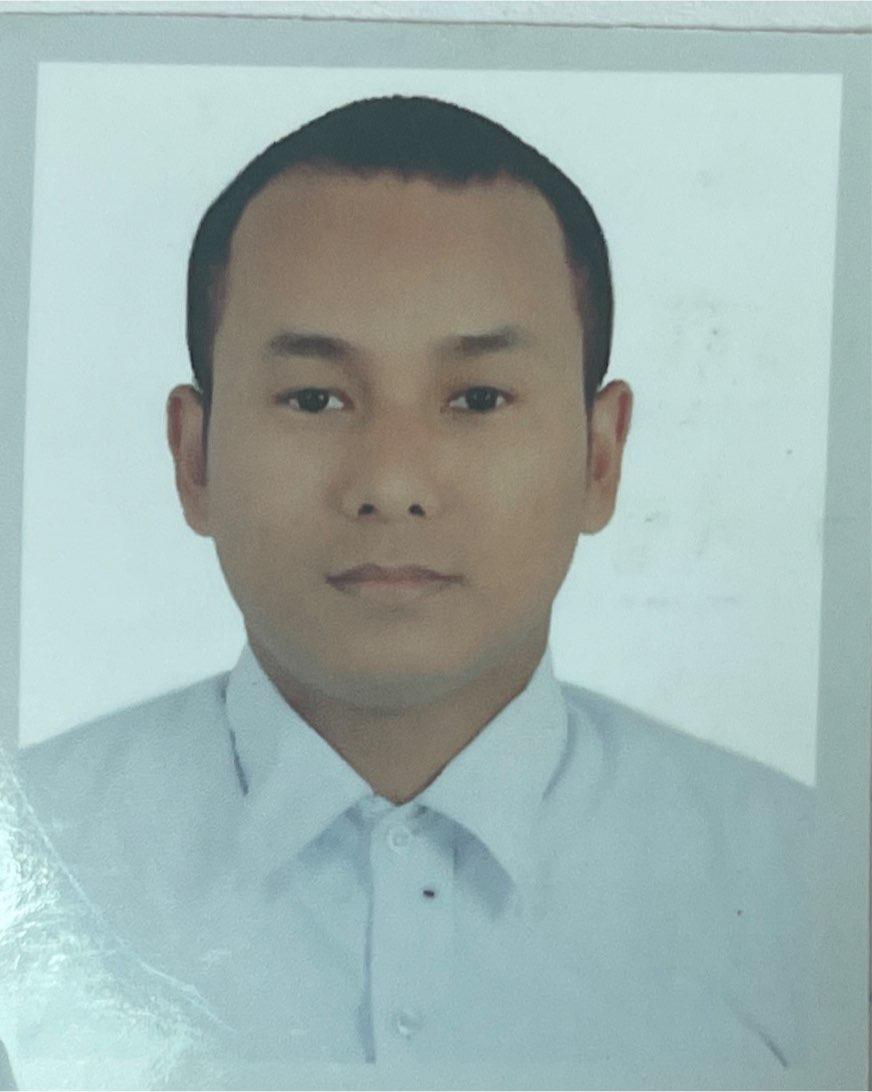 Mr. Santa Bahadur Gurung