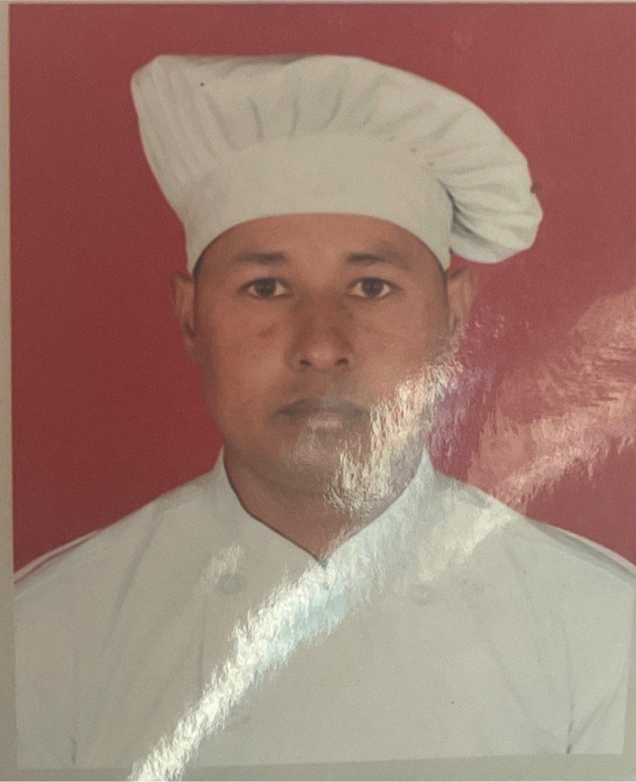 Mr. Buddhi Bahadur Lamichhane