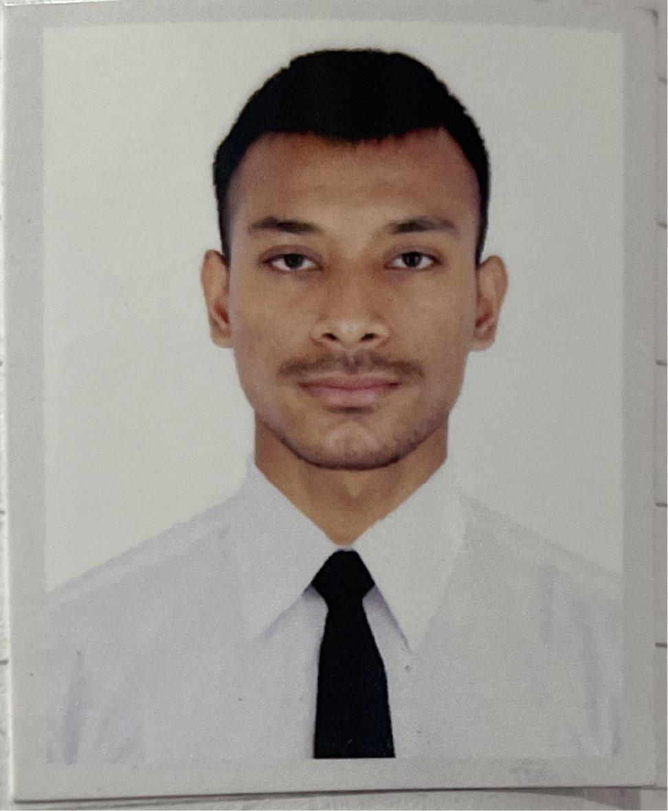 Mr. Sagar Bishwokarma