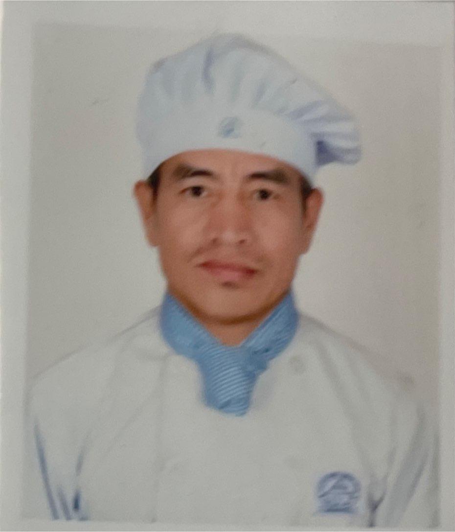 Mr. Netra Bahadur Gurung