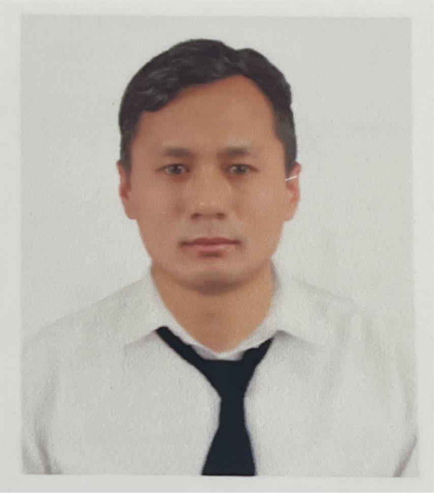 Mr. Bikash Gurung