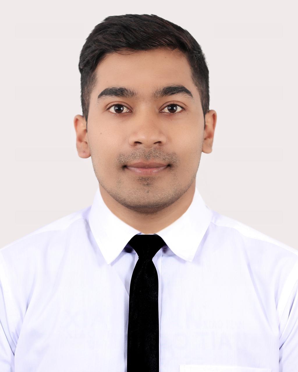 Mr. Dipendra Adhikari