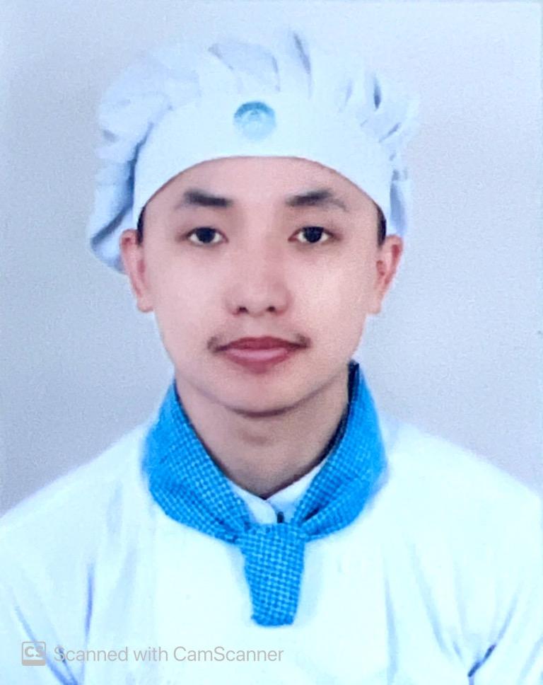 Mr. Nischal Thapa Magar