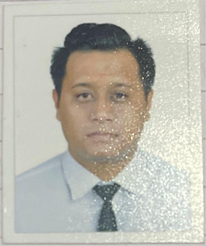 Mr. Nishant Tamrakar