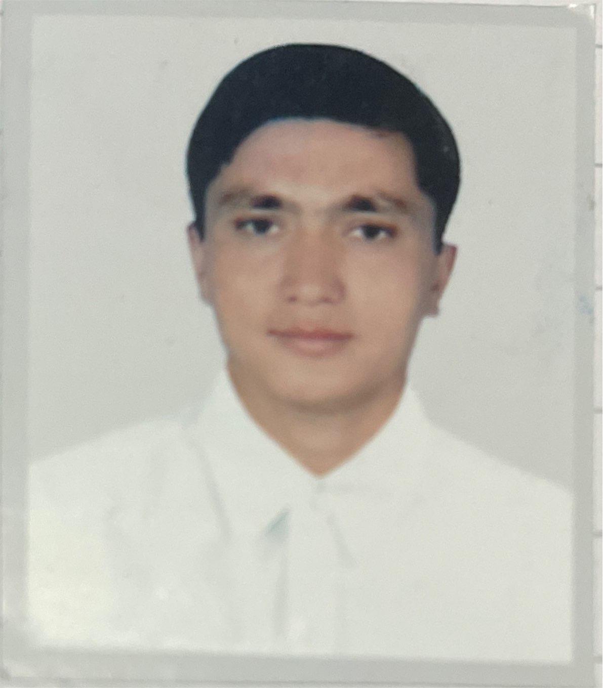 Mr. Krishna Bahadur Khadka