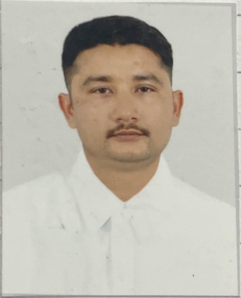 Mr. Pradip Khadka Chhetri