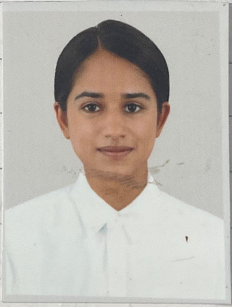 Ms, Aakriti Adhikari