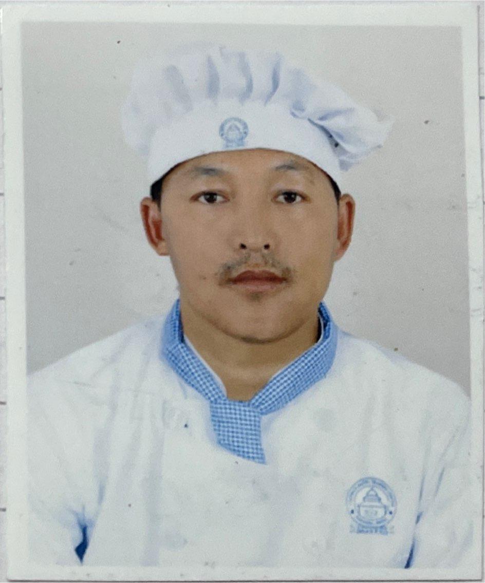 Mr. Rik Bahadur Rana