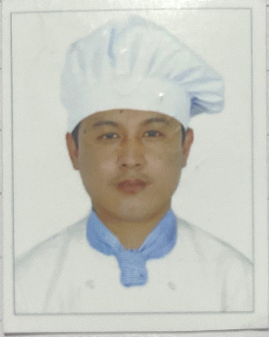 Mr. Luv Gurung
