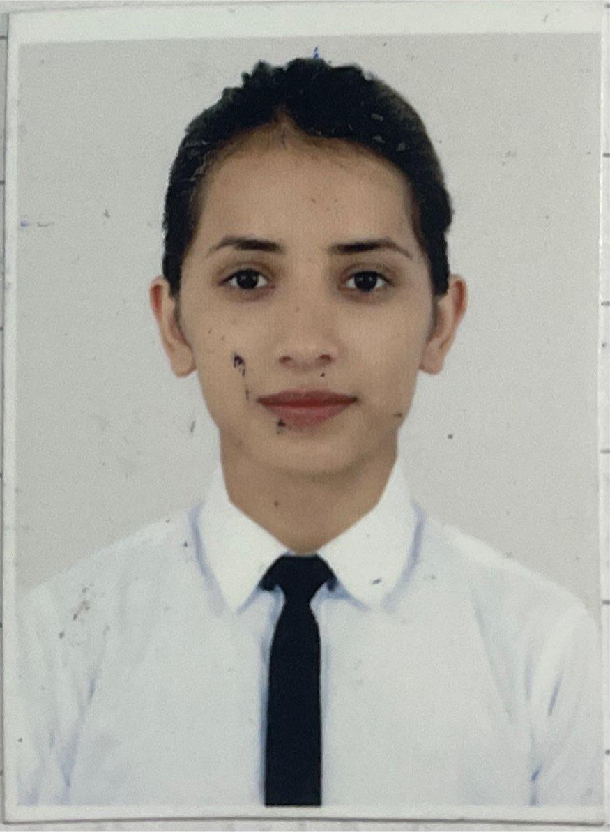 Ms. Anisha Karki