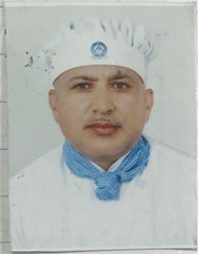 Mr. Raju Prasad Bhattarai
