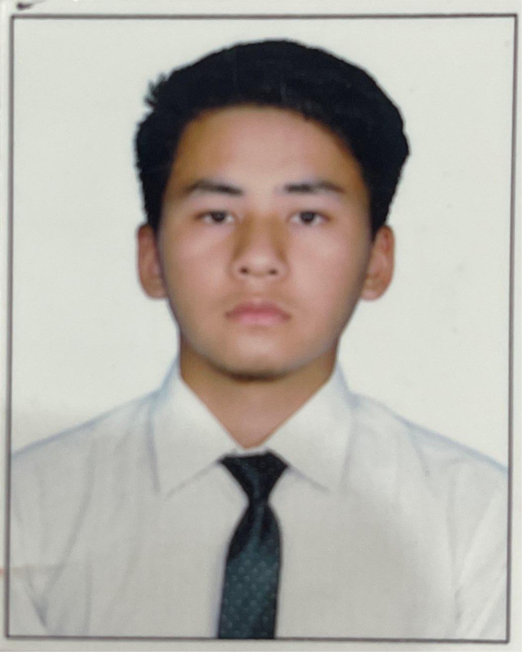 Mr. Rabin Kumar Thapa