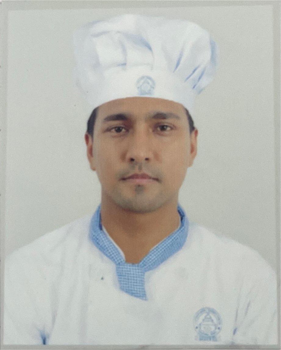 Mr. Kamal Bahadur Kunwar