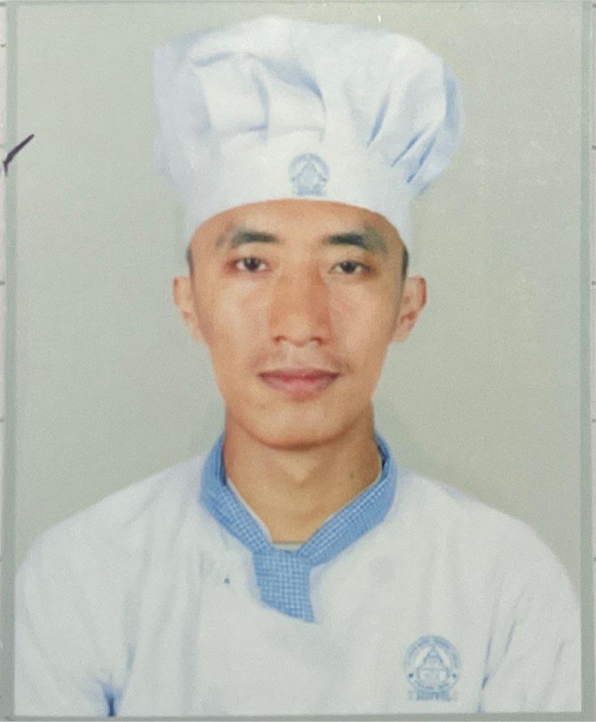 Mr. Pravat Thapa Magar