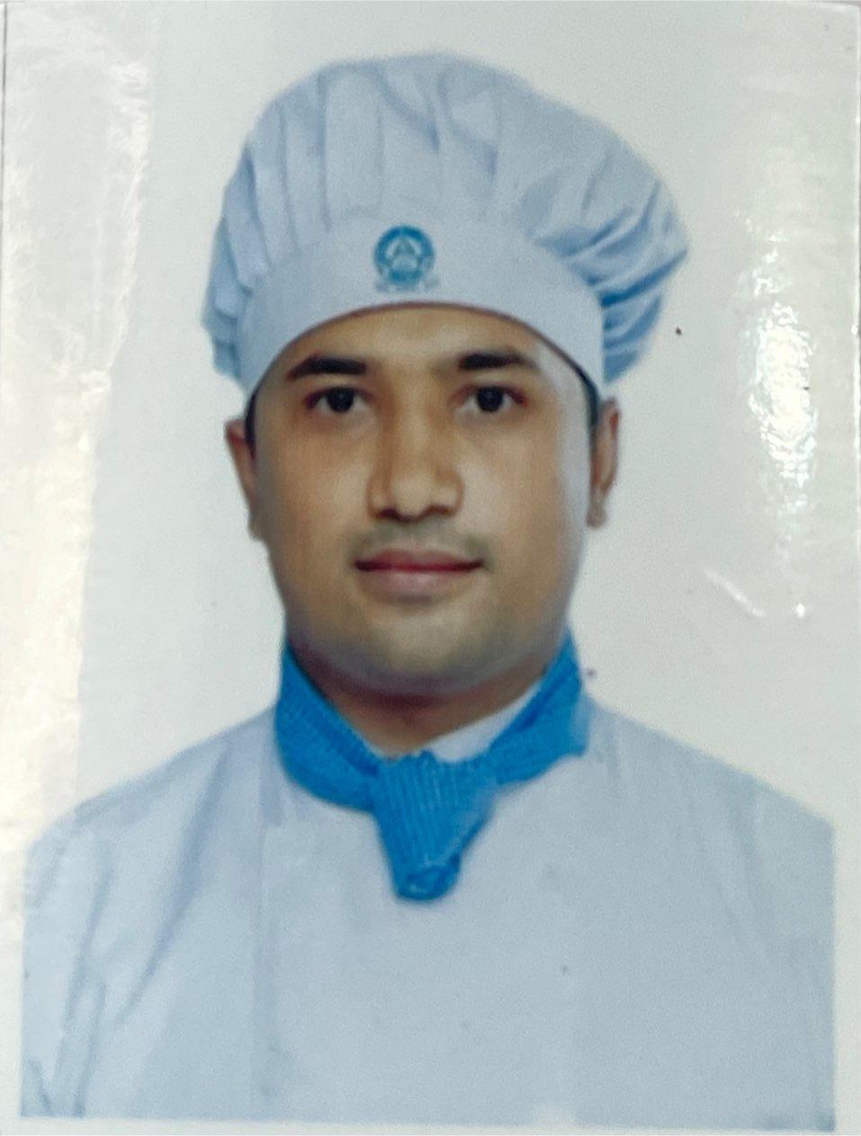 Mr. Rajesh Shiva Bhakti