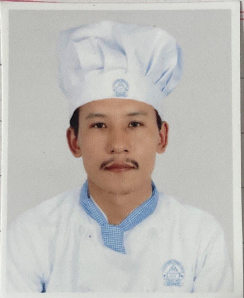 Mr. Khim Bahadur Gurung