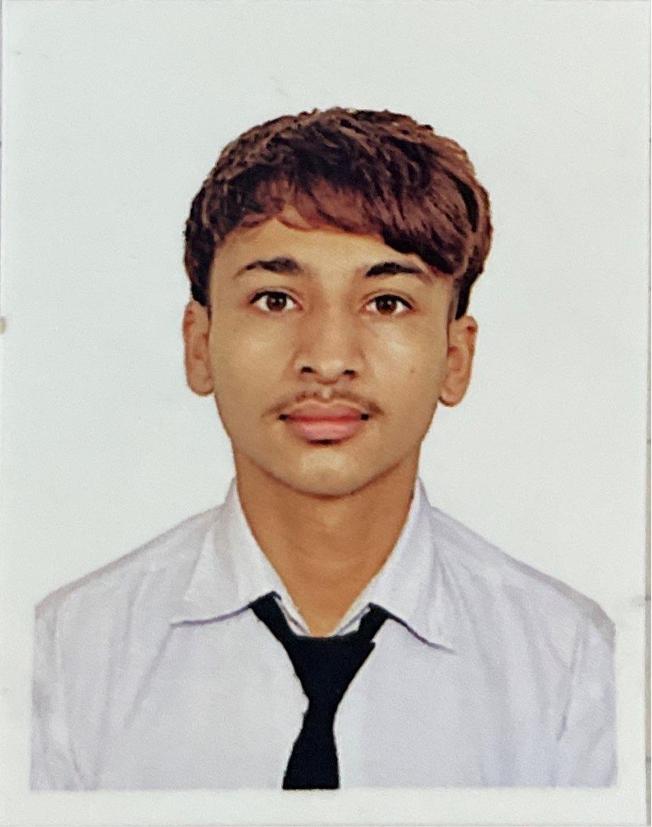 Mr.Supreme Chapagain