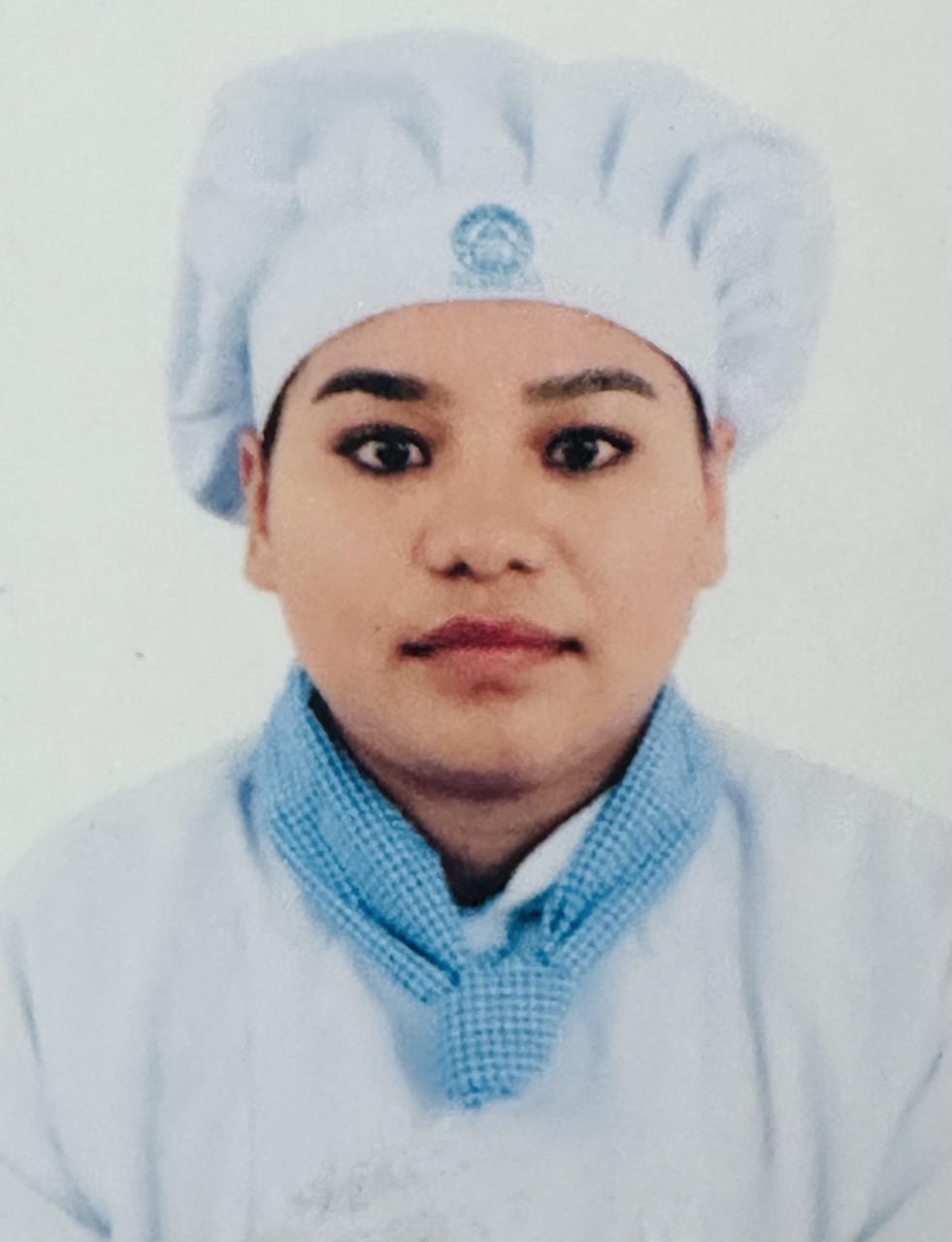 Ms. Nirjala Shrestha