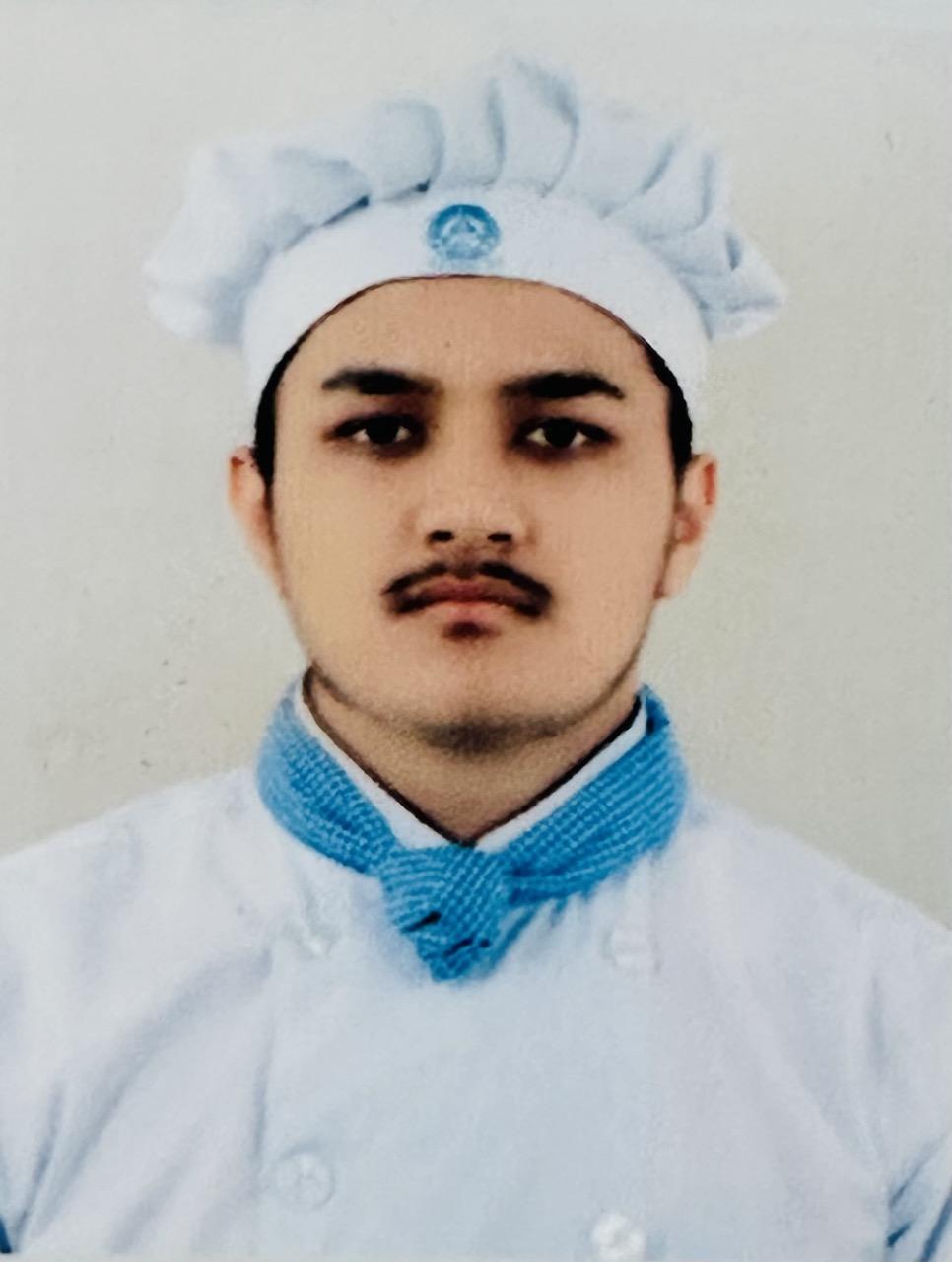 Mr. Anupam Khadka