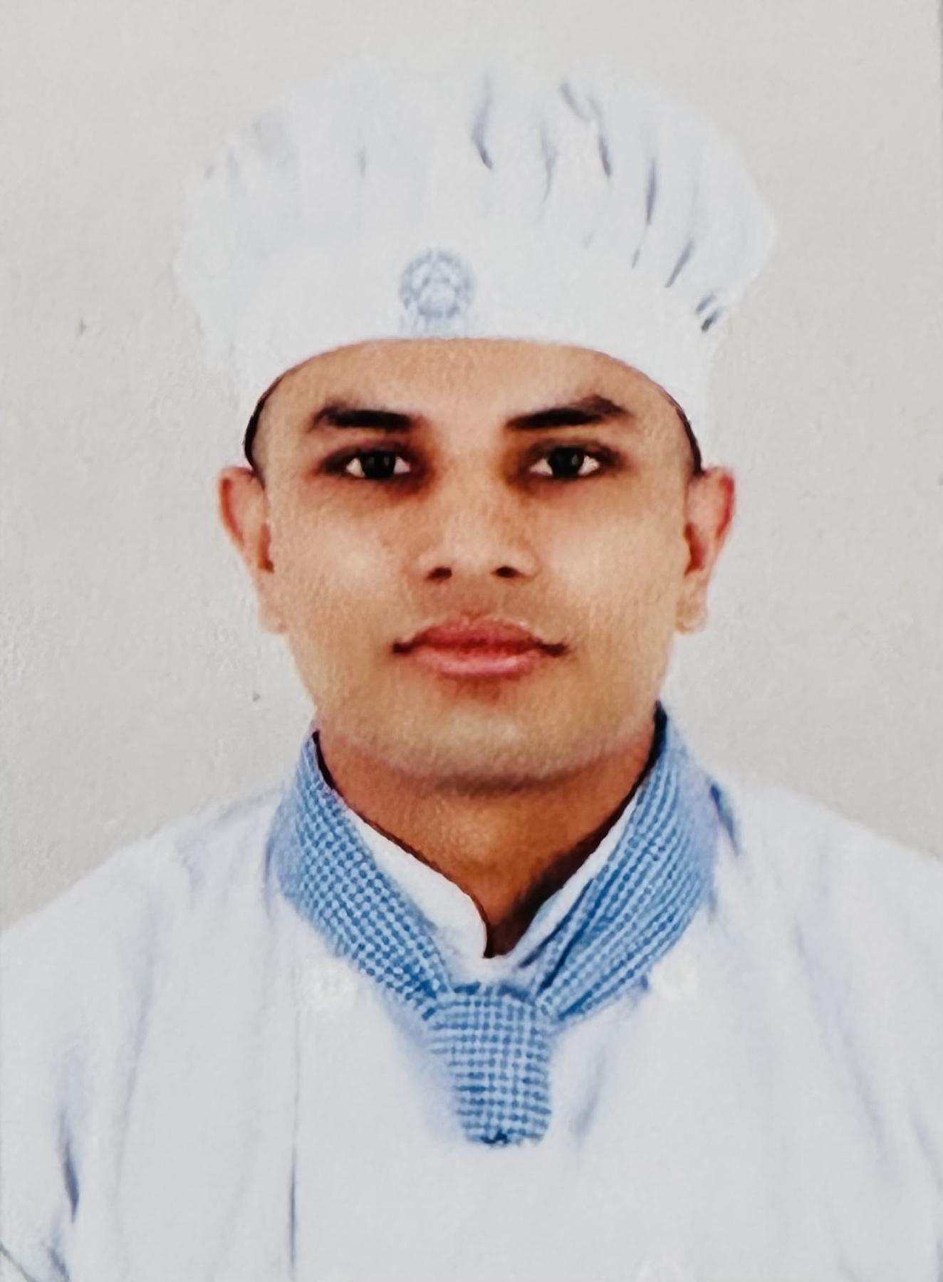 Mr. Pradip Lamichhane