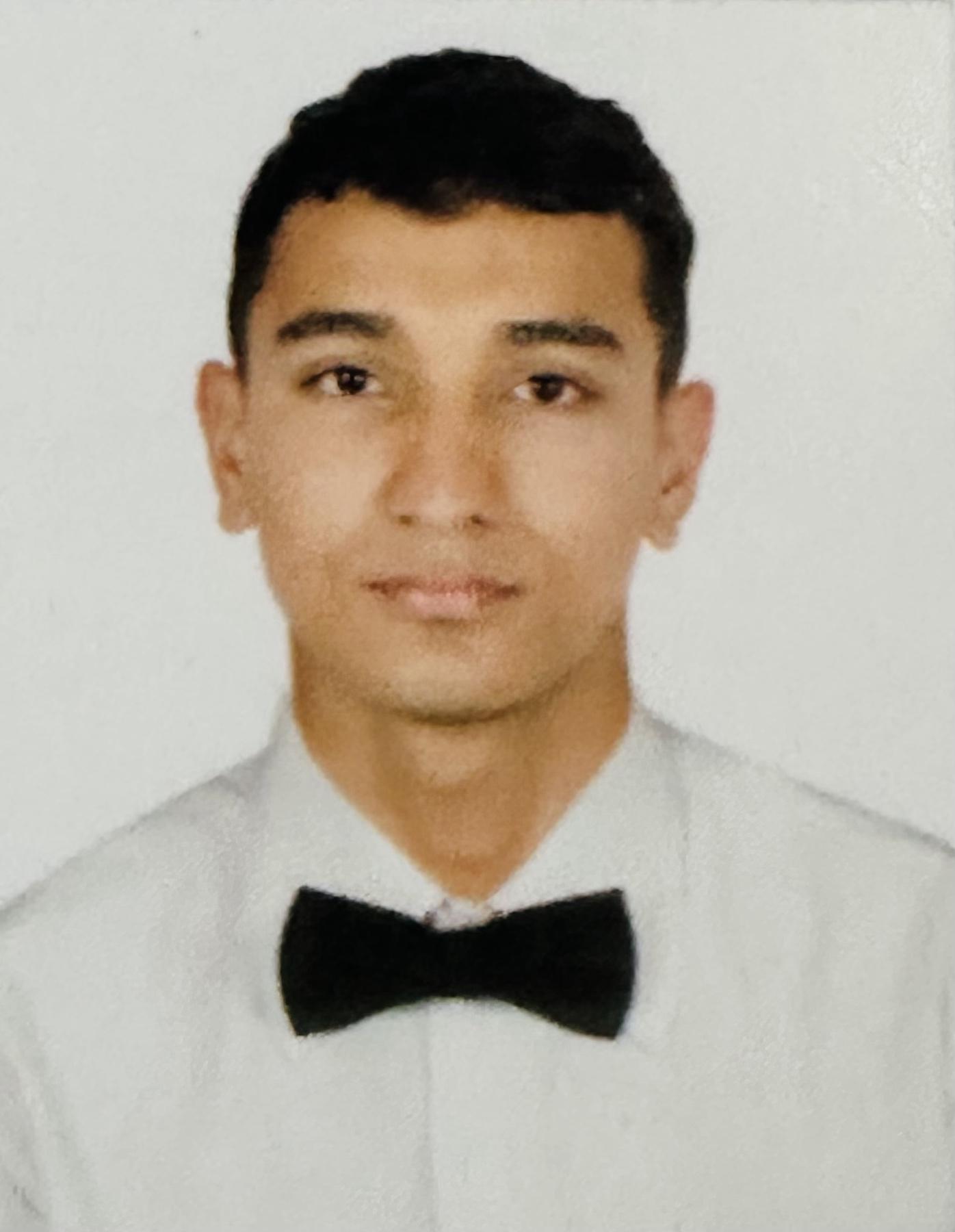 Mr. Sandip Thapa Chhetri