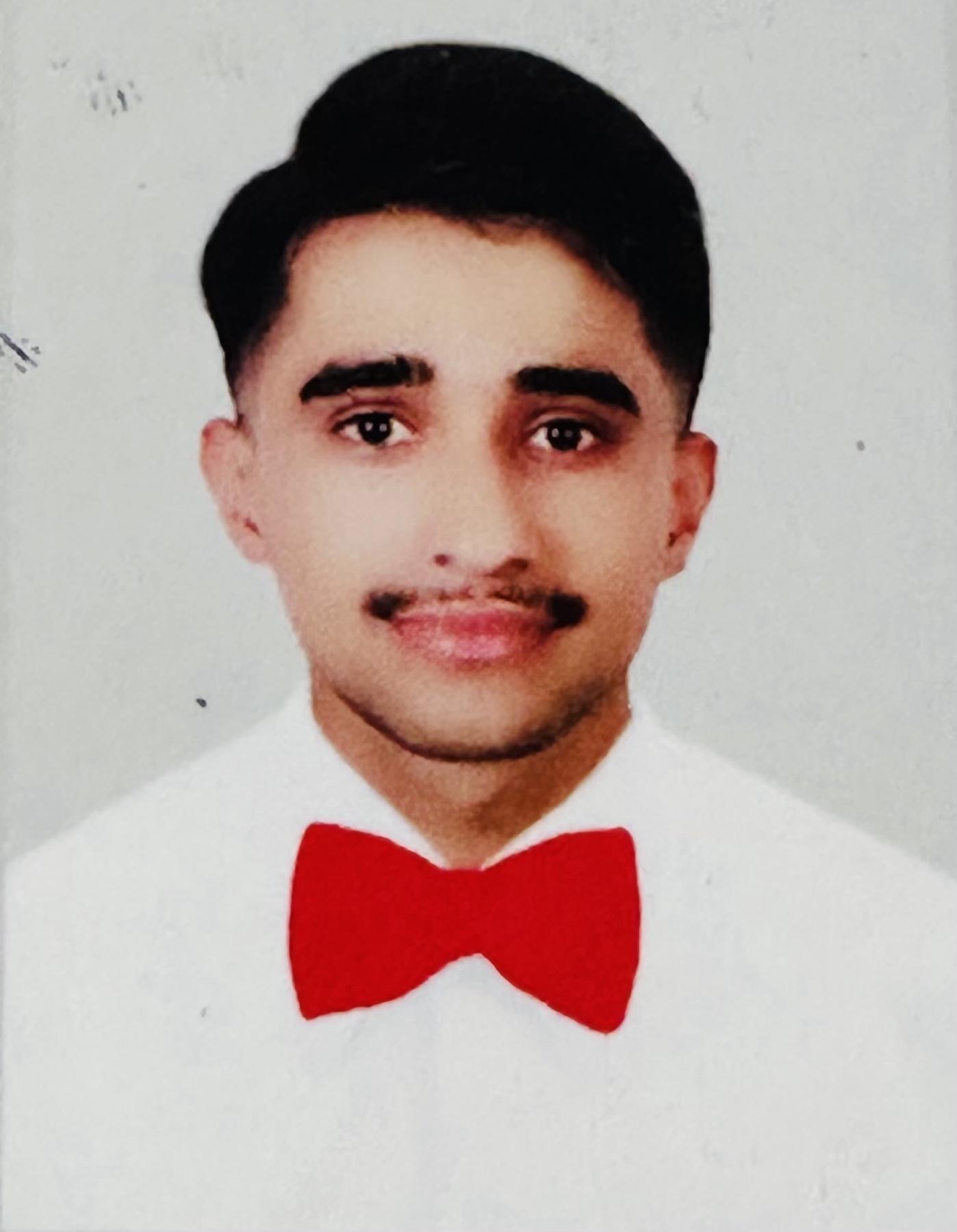 Mr. Sandesh Bhattarai