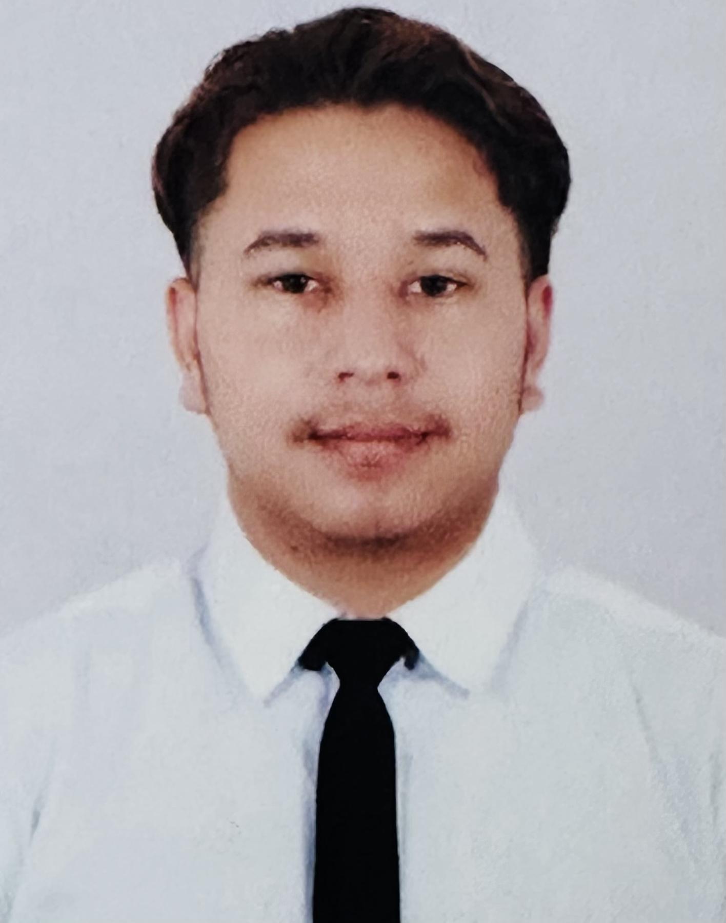 Mr. Siddhanta Kanwar