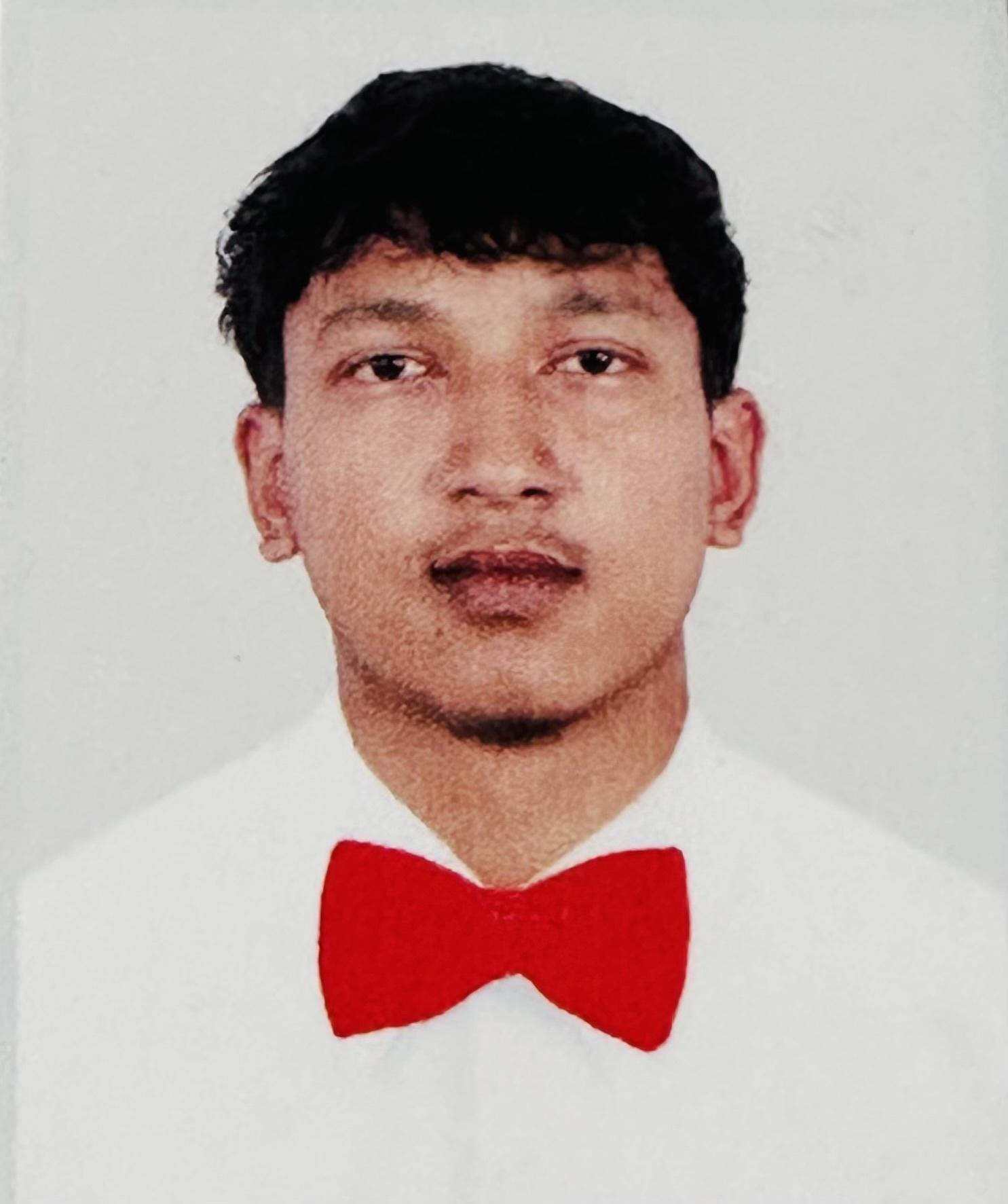 Mr. Ashish Bishwokarma