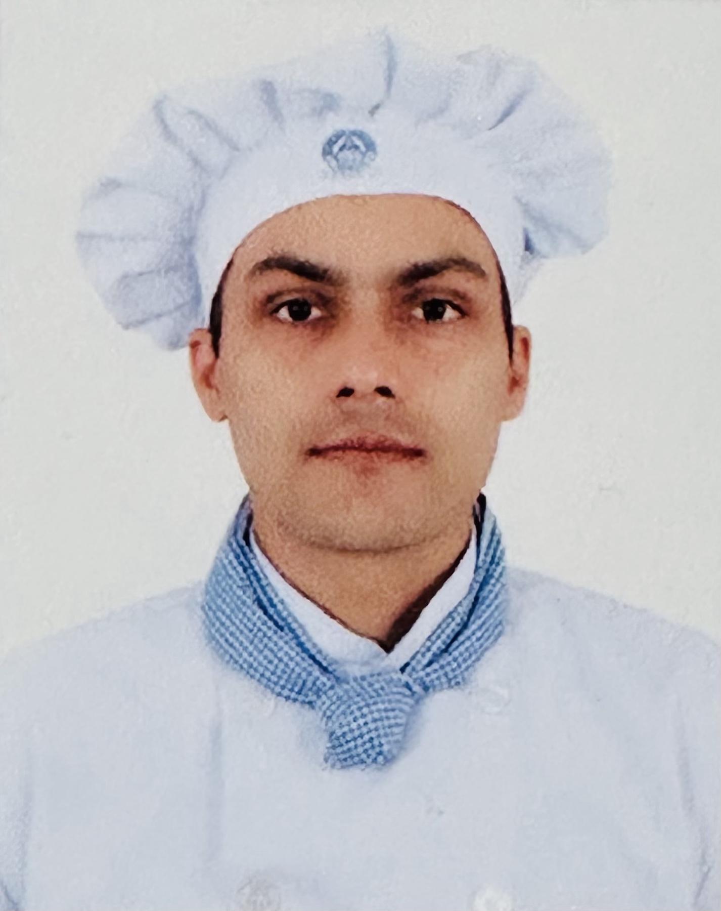 Mr. Narayan Prasad Tiwari