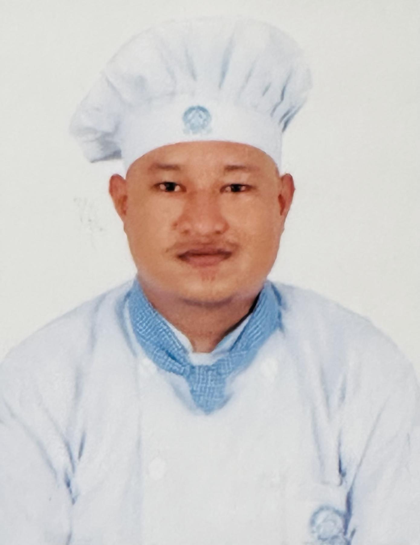 Mr. Bishan Thapa