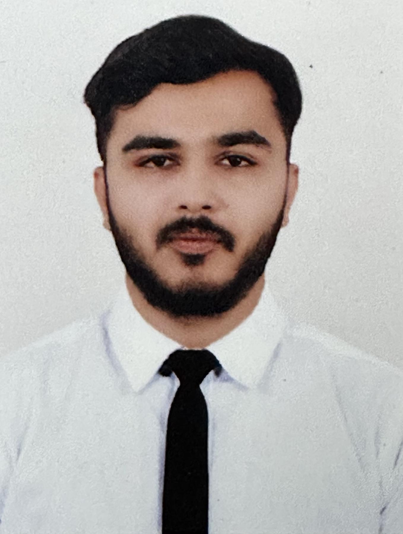 Mr. Saujan Timilsina