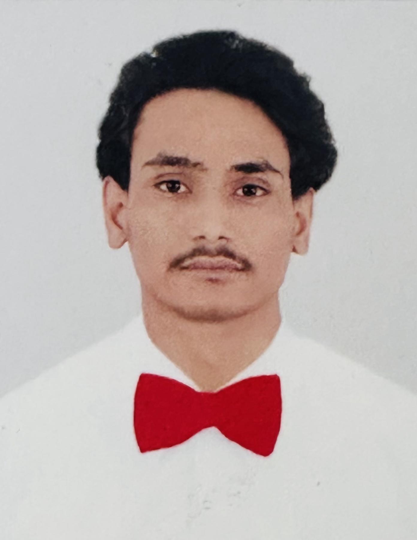 Mr. Shyam Lamichhane