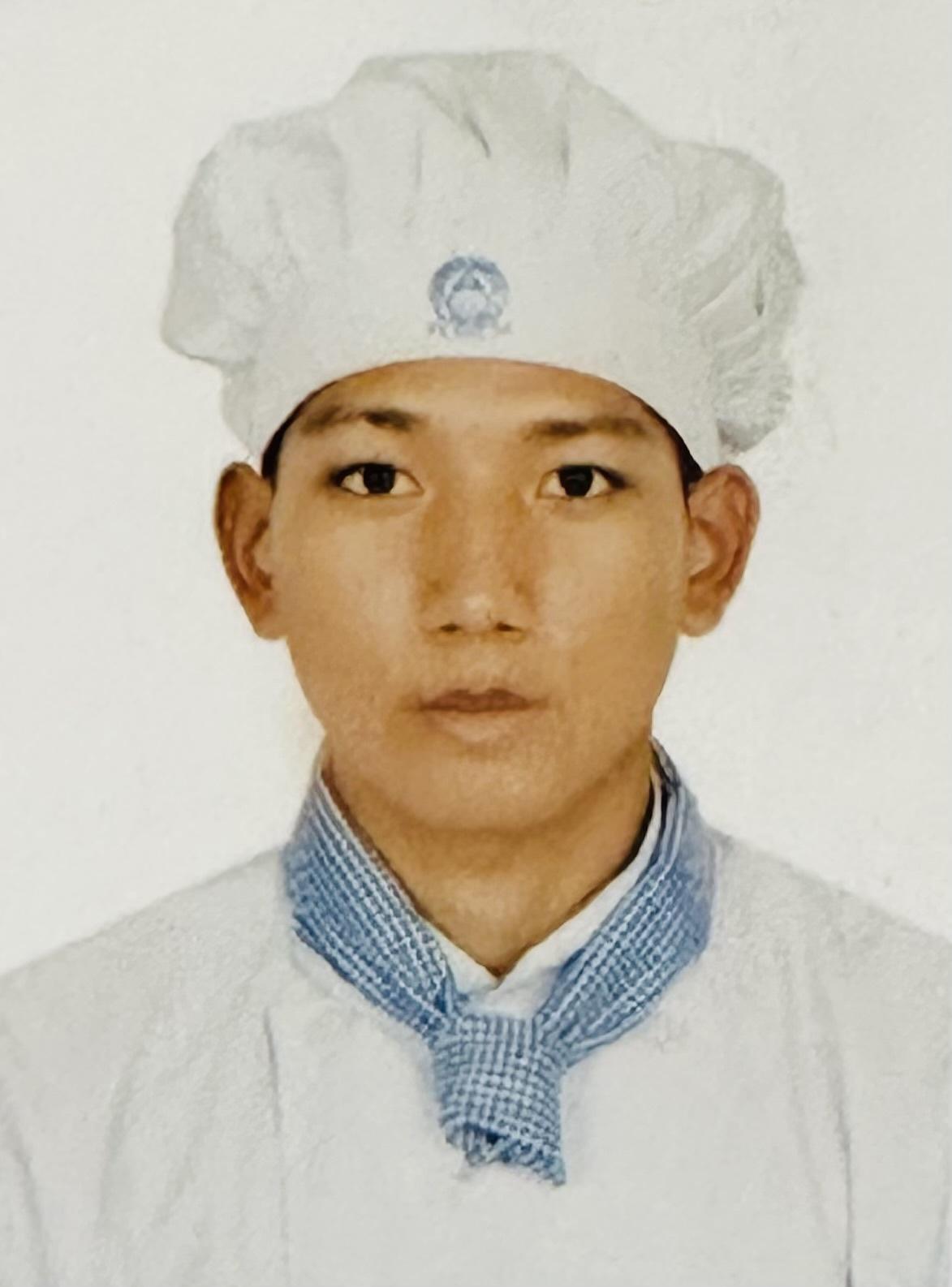 Mr. Karna Singh Gurung