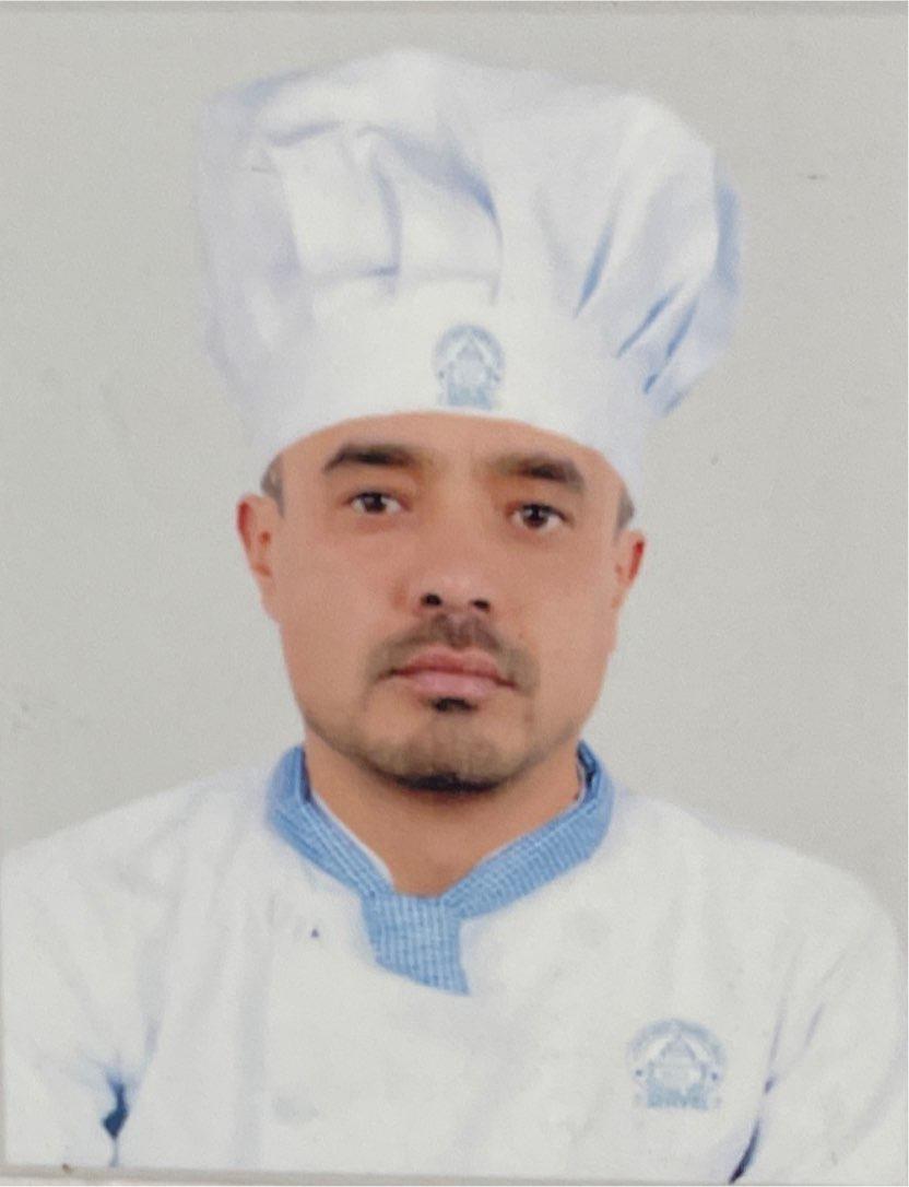 Mr. Rajesh Karki