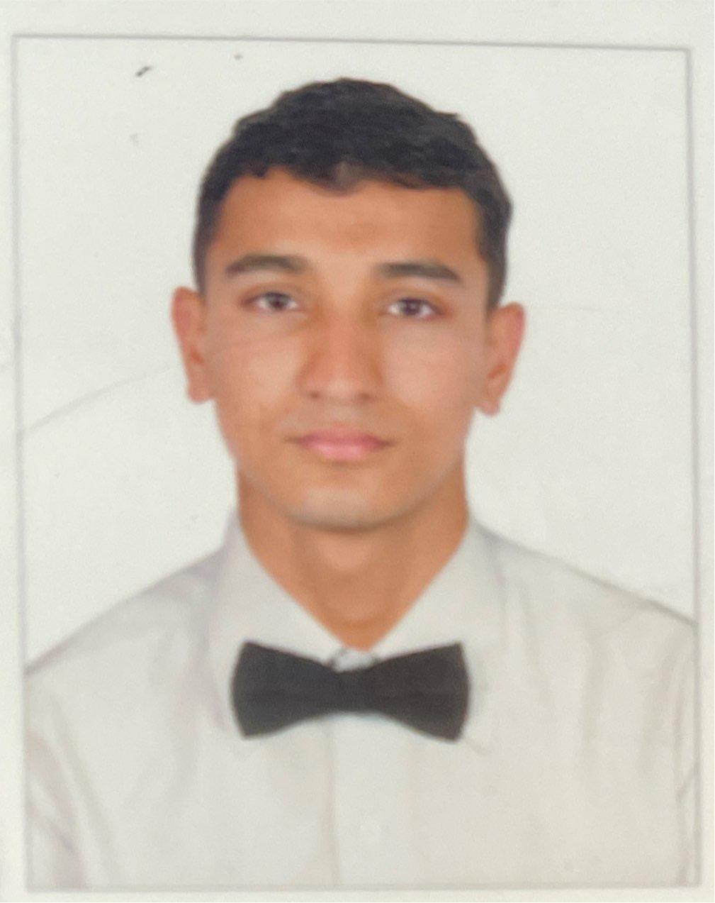 Mr. Sandip Thapa Chhetri