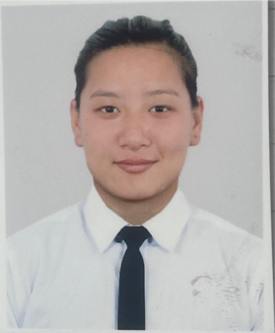 Ms. Rina Gurung