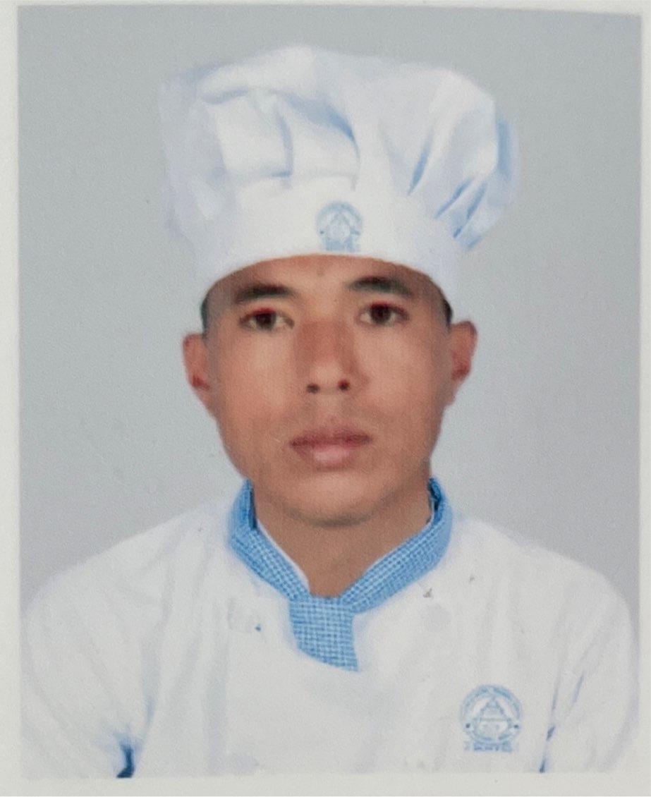 Mr. Raj Kumar Gurung