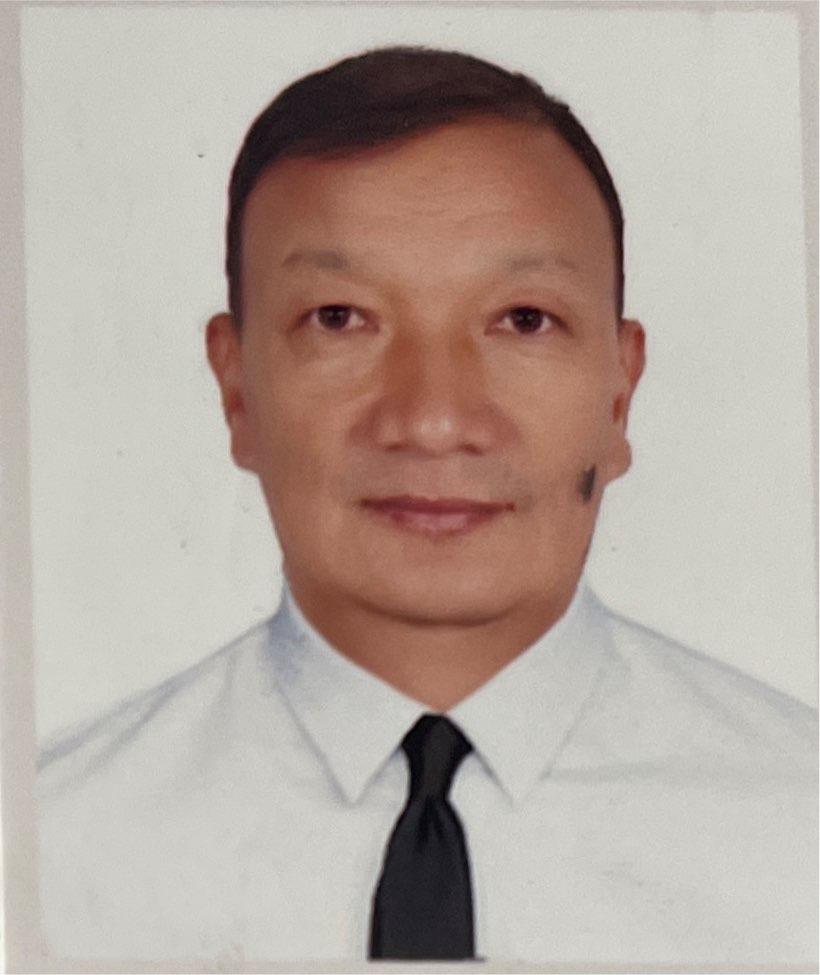 Mr. Cham Bahadur Garbuja