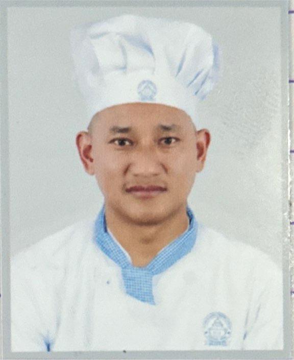 Mr. Phatta Bahadur Gurung