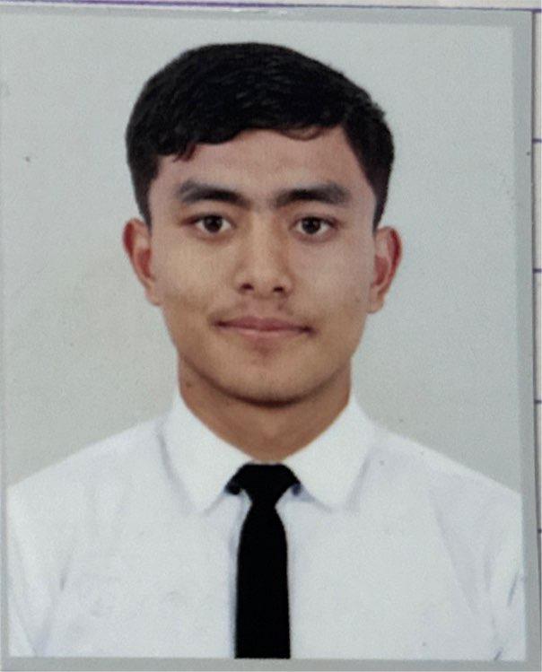 Mr. Santosh Shrestha