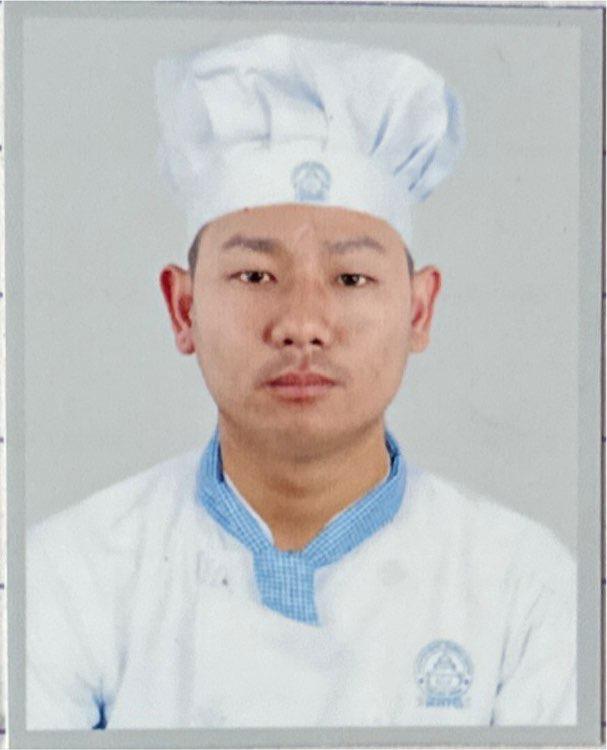 Mr. Rson Buduja pun