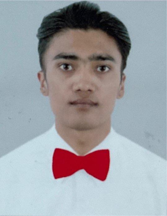 Mr. Kishor Shrestha