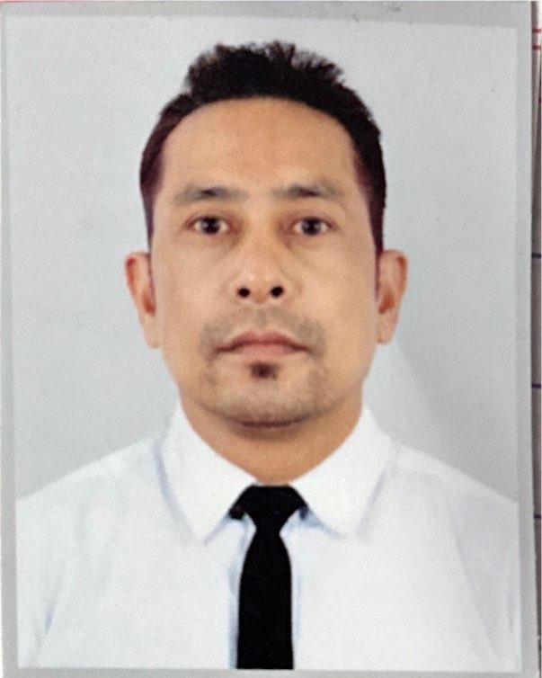 Mr. Dilli Ram Chaudhari