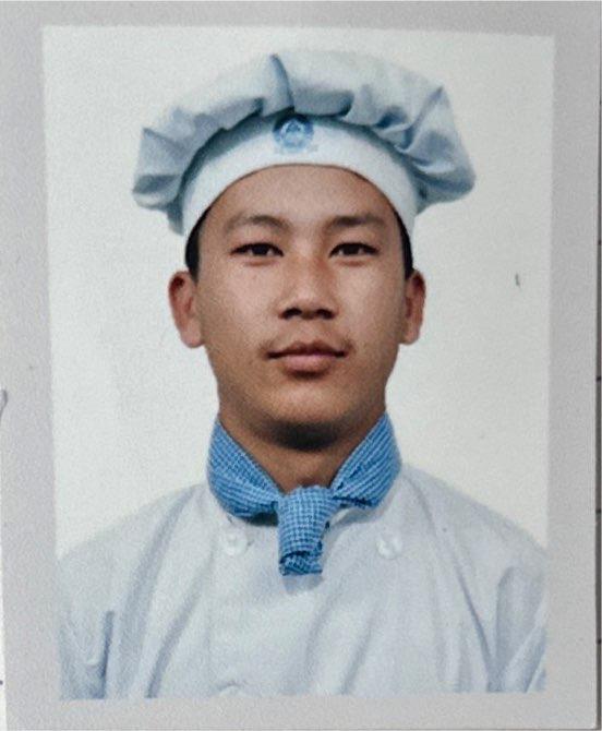 Mr. Thaman Bahadur Gurung